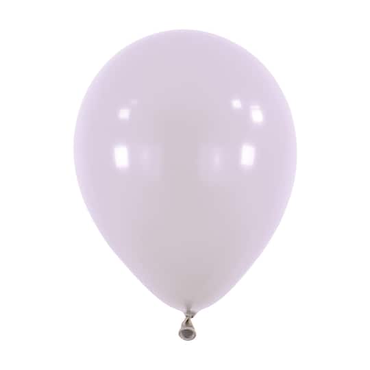 100 Pack: 11" Fashion Latex Balloon